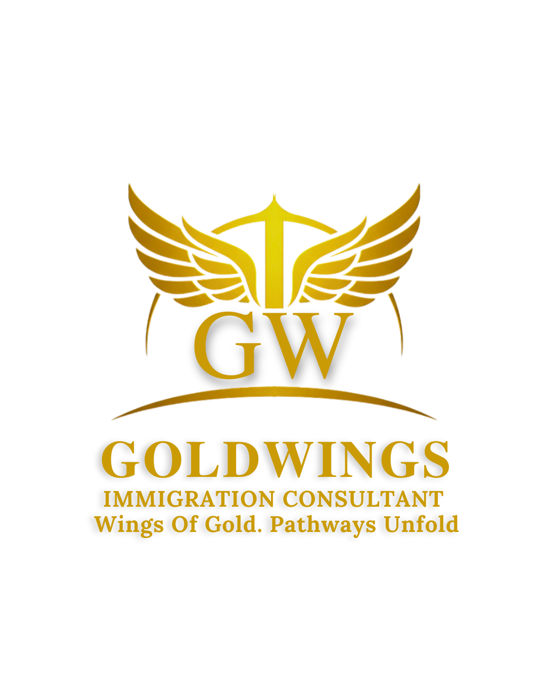 GoldWings Logo